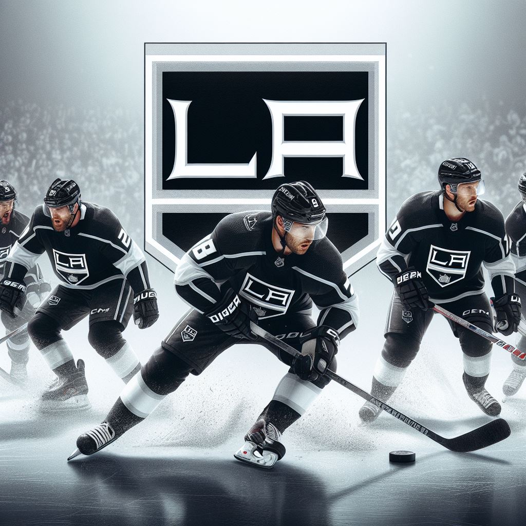 Team NHL Los Angeles Kings